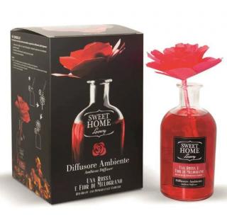Aróma difuzér, Sweet Home Luxury, 250ml  - Red Grape & Pomegranate Flowers