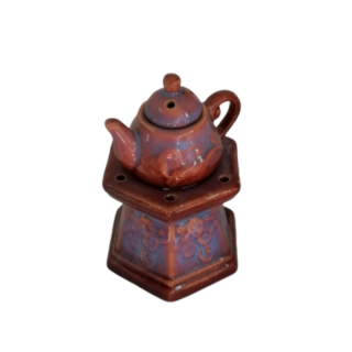 Aróma lampa - čajnik