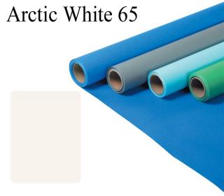 1,35x11m ARCTIC WHITE FOMEI, papierová rola, fotografické pozadie, FOMEI