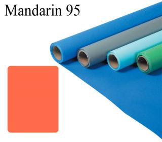 1,35x11m Mandarin FOMEI, papierová rola, fotografické pozadie, FOMEI