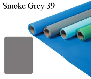 1,35x11m SMOKE GREY FOMEI, papierová rola, fotografické pozadie, FOMEI