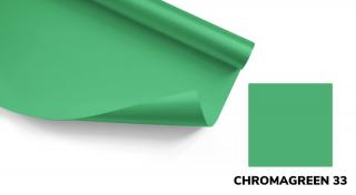3,56 x 15,2m Chromagreen