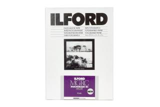 30x40/ 10 RC MGDL.44M (PEARL) Multigrade V, černobílý papír, ILFORD