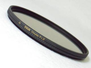 40,5mm Circular PL (C-PL) EXUS,  MARUMI