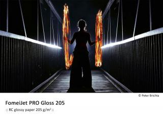 9x13/50 FomeiJet PRO Gloss 205