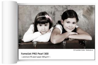 A4/500 FomeiJet PRO Pearl 300, priem. balenie