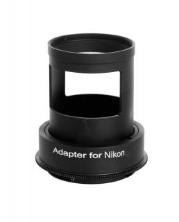 adaptér pre DSLR NIKON  pre spotingscope Leader 20-60x60