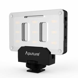 Aputure Amaran AL-M9 - LED video světlo (9 SMD, 5500 K) CRI 95+