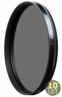 B+W cirkulárně polarizační filtr 37mm MRC