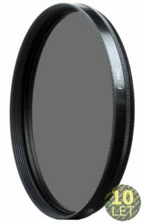 B+W F-Pro HTC cirkul. Polfilter Käsemann MRC                  62