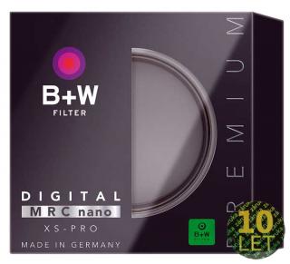 B+W XS-Pro Digital-Pro 010 UV MRC nano                    40,5