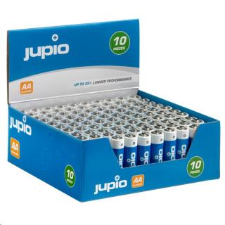 Batéria Jupio Alkaline AA balenie 100ks