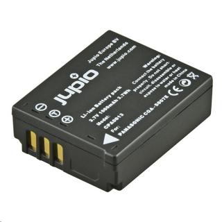 Batéria Jupio CGR-S007E /DMW-BCD10 pre Panasonic