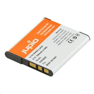 Batéria Jupio NP-BN1 (včetně infochipu) pro Sony