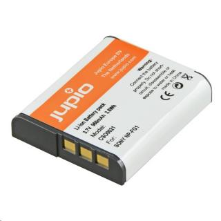 Batéria Jupio NP-FG1 Infochip pro Sony