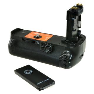 Baterry Grip Jupio pre Canon EOS 5D MK IV (2x LP-E6 alebo 2x LP-E6N)