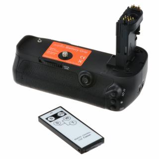 Baterry Grip Jupio pre Canon EOS 5D MKIII/ 5Ds/ 5Ds R (2x LP-E6 alebo 6x AA)
