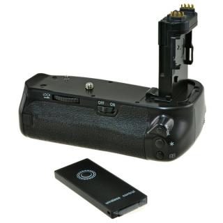 Baterry Grip Jupio pre Canon EOS 6D MKII (2x LP-E6 alebo 2x LP-E6N)