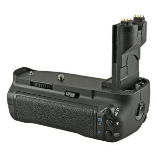 Baterry Grip Jupio pre Canon EOS 7D (2x LP-E6 alebo 6x AA)