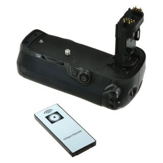 Baterry Grip Jupio pre Canon EOS 7D MKII (2x LP-E6 alebo 6x AA)