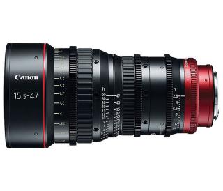 Canon CN-E15.5-47mm T2.8 L S/SP