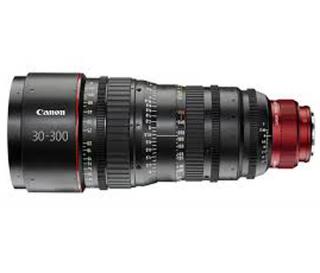 Canon CN-E30-300mm T2.95-3.7 L S