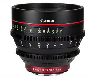 Canon CN-E85mm T1.3 L F (EF)