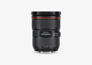 Canon EF 24-70mm f/2.8L II USM  + lens cashback 150 €