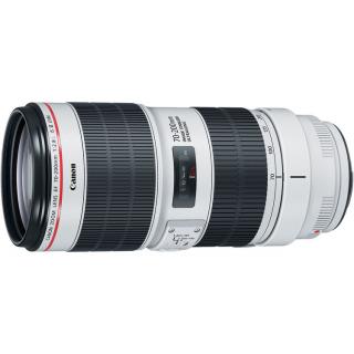 Canon EF 70-200mm f/2.8L IS III USM  + lens cashback 150 €