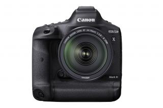 Canon EOS 1DX Mark III - Telo