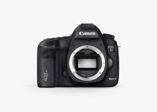 Canon EOS 5D Mark III, na prenájom