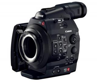Canon EOS C500 EF kit