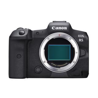 Canon EOS R5  +  cashback 500 €