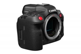 Canon EOS R5C, telo  +  cashback 400 €