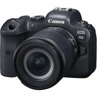 Canon EOS R6 Mark II + 24-105 mm f/4-7.1 IS STM  +  cashback 200 €