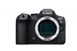 Canon EOS R6 Mark II telo  +  cashback 200 €