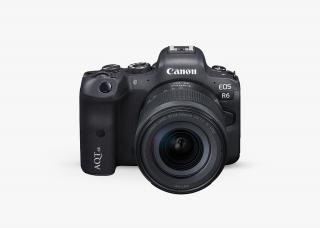 Canon EOS R6 + RF 24-105mm f/4-7.1 IS STM, na prenájom
