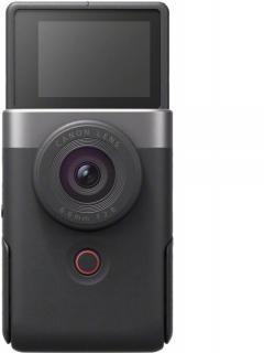 Canon PowerShot V10 Vlogging Kit strieborná  +  cashback 80 €