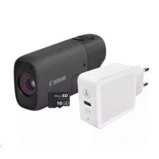 Canon PowerShot ZOOM Black Essential Kit  +  cashback 50 €