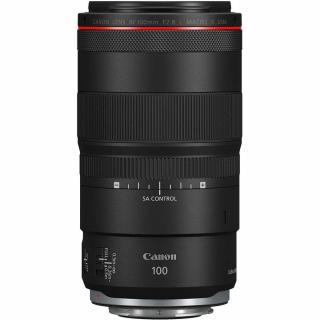 Canon RF 100 mm f/2.8 L Macro IS USM  +  cashback 100 €