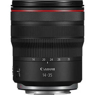 Canon RF 14-35mm f/4 L IS USM  +  cashback 100 €