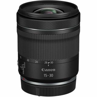 Canon RF 15-30 mm f/4,5-6,3 IS STM  +  cashback 50 €
