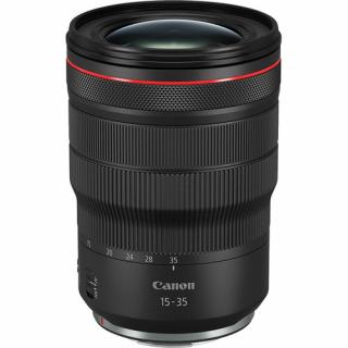 Canon RF 15-35mm f/2.8L IS USM  +  cashback 150 € + lens cashback 150 €