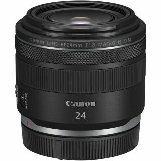 Canon RF 24 mm f/1.8 MACRO IS STM  +  cashback 50 € + lens cashback 35 €