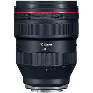 Canon RF 28-70mm f/2L USM  + cashback 200 € + lens cashback 200 €