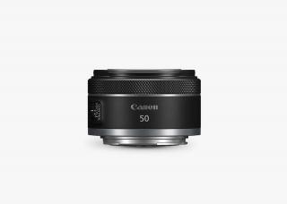 Canon RF 50 mm f/1.8 STM  +  cashback 25 € + lens cashback 25 €