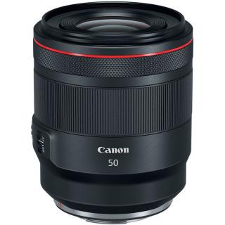 Canon RF 50mm f/1.2 L USM  +  cashback 150 €