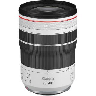 Canon RF 70-200 mm f/4 L IS USM  +  cashback 130 €