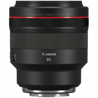 Canon RF 85mm f/1.2 L USM  +  cashback 200 €