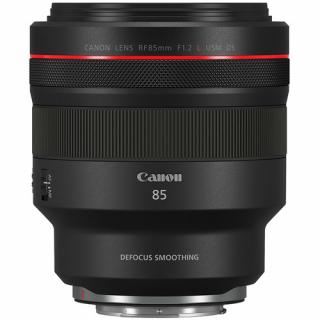 Canon RF 85mm f/1.2 L USM DS  +  cashback 200 €